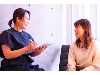 セレンシア(SERENCIA)/カウンセリング