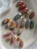 定額アートコース　￥5500～