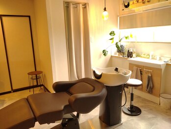 ニコ(nico)/落ち着いた個室空間