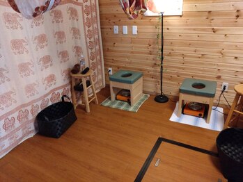 たんとん/内観*