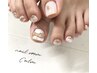 【FOOT】ART10本つけ放題※お持込¥1000かかる場合あります