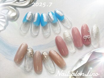 リノ(Lino)/７月シンプル定額