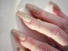 【roineo.nail】★長さ出し10本＋ワンカラー ¥10,500→¥9,000