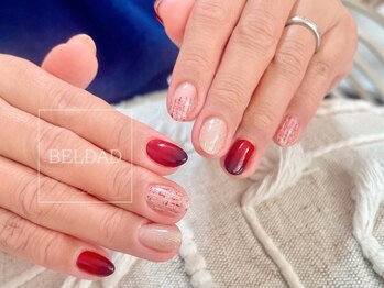 ベルダ(BELDAD)/お客様ネイル ー Customer nail