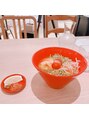グラース(Grasse)&nbsp;トムヤムクンフォー！美味しかったです。