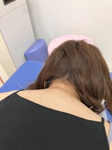 カルミア鍼灸接骨院/鍼施術例(肩)