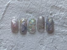 ジヴェリ(ZIVELI)/8月NEW定額デザイン¥7500