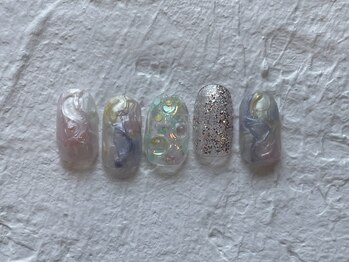 8月NEW定額デザイン¥7500