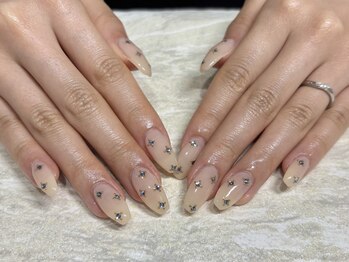 ネイルサロン メイプル(Nail Salon maple)/ビジュー