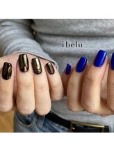 イベル 神戸三宮店(ibelu)/アシメネイル