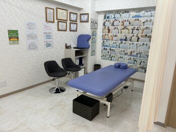 筋膜カッパ整体院 北九州店の写真/どこに行っても良くならない方の駆け込みサロン！痛みや不調の本当の原因にアプローチし、根本から改善◎