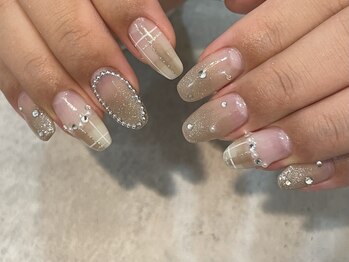 ガーリーデザイン/フィルイン