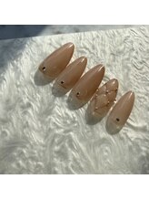 エミーネイル(Amie NAIL)/キルティングデザイン