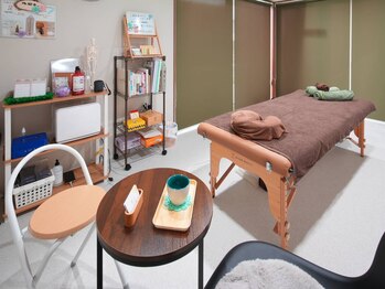 デイジー(Daisy)/内装【整体リラクゼーション】