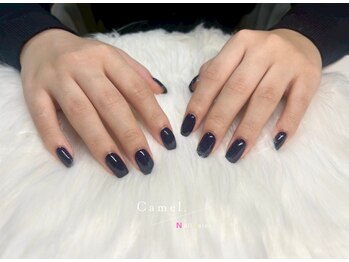 キャメル つくば(Camel.)/ワンカラーネイル