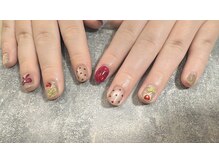 ブローディアネイル 川崎店(Brodia nails)/90分持ち込み