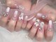 エミューネイル(EMU NAIL)の写真/駅近好立地♪豊富なパーツで盛りたい!!派手にしたい!!という方に◎ジェル定額¥10000/スカルプ定額¥13000★