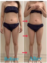 スペチアーレ 夙川/気持ち良くなりながらダイエット