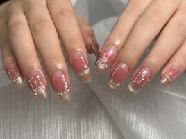 マグネット+グラテーション