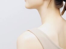 整体オガサワラ/盛り上がり対策でスラリと長い首