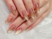 ナンバーヨン シブヤ(No.4 Shibuya)/うるうるマグネットネイル