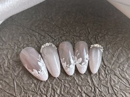 ブライダルネイル