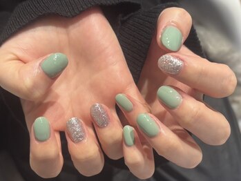 アシンメトリー