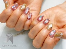 オーラ レアレア市川店内(AURA)