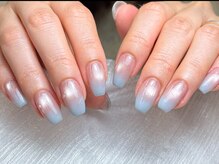 ルミネイル 大宮東口店(Lumi Nail)/マグネットベースカラーグラ