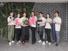 居留地フィットネス(居留地Fitness)/スタッフ