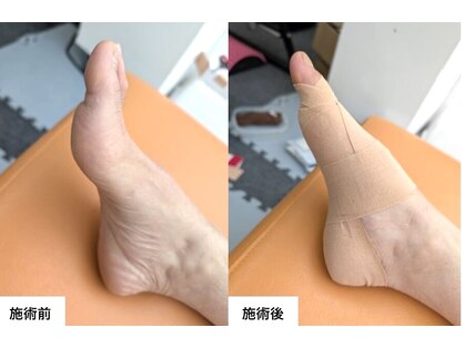 距骨サロン 宇都宮店の写真