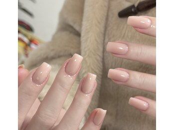 JMネイルスタジオ 千葉中央店(JM Nail studio)の写真/【コスパ×高技術】初めての方も大歓迎！4000円以下のお得な体験メニューで、賢くお洒落に美爪をキープ