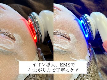 クリアホワイト(Clear White)の写真/【21時迄】日差しを浴びた肌を仕事帰りにリセット！美白特化のオーダーメイドパックで圧倒的な透明感を