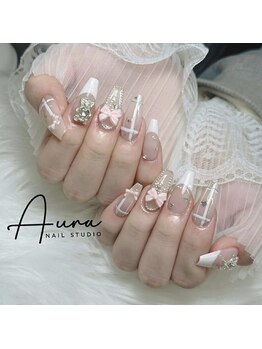 オーラネイル(Aura Nail)/モードラインネイル
