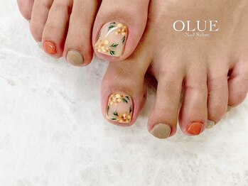 オルエ 池袋(OLUE)/フットネイル
