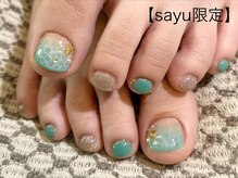 アステール バイ ディル(Aster by DILL)の雰囲気(【sayu限定*フット定額】夏のデザイン(5,800円~))