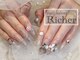 エスフィーネイルサロン リシェル(Esfy nailsalon Richer)の写真/可愛すぎるパーツ多数ご用意★[フリーART☆ジェル￥8800～/スカルプ￥14800～/ジェルチップ長さ出し￥12800～]
