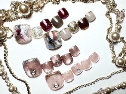 ネイルサロン カリス(Nail Salon Charis)の写真