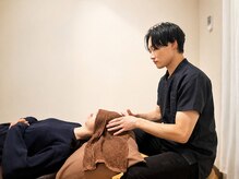 タケダ整体院の雰囲気（全身を確認し、あなたのお身体に合った最適な施術で根本改善へ♪）