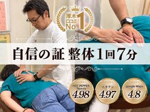 かしわぎ整体院