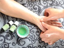 杏林康楽庵/全身アロマ