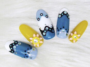 アンジェヴォーグ 名古屋本店(Angevogue)/ウエイビーボーダー