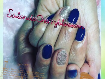 サロンドチェリーブロッサム(Salon de Cherryblossom)/