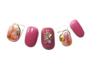 ネイル チップス 天文館本店(NAIL TIPS)/選べる定額デザイン¥6500