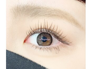 キャッツアイトーキョー 高円寺店(Cat's eyeTOKYO)/フラットラッシュブラウン