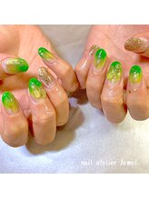 ネイルアトリエ エルメル(nail atelier Armel)/