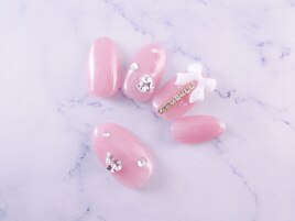 ジェル付け放題 パラジェル取扱