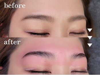 シルミエ(cilumie)/ハリウッドブロウリフト