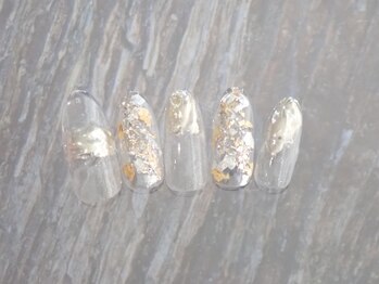フェリーチェ(nail salon&school felice)/トレンドアートコース¥8690