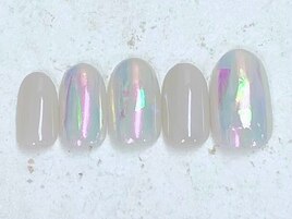 オーロラ　ニュアンス